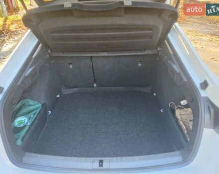 Белый Шкода Октавия, объемом двигателя 1.4 л и пробегом 107 тыс. км за 17900 $, фото 7 на Automoto.ua