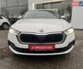 Білий Шкода Октавія, об'ємом двигуна 1.4 л та пробігом 117 тис. км за 18518 $, фото 1 на Automoto.ua