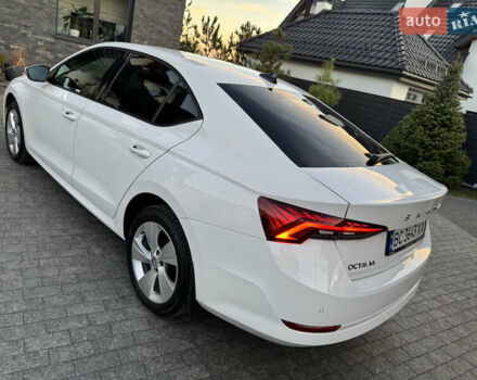 Белый Шкода Октавия, объемом двигателя 1.97 л и пробегом 243 тыс. км за 21500 $, фото 35 на Automoto.ua