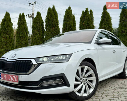 Белый Шкода Октавия, объемом двигателя 1.97 л и пробегом 177 тыс. км за 19999 $, фото 7 на Automoto.ua