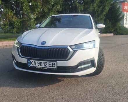 Шкода Октавия 2021 в Белой Церкве на Automoto.ua Белый Шкода Октавия, объемом двигателя 1.4 л и пробегом 167 тыс. км за 17700 $, фото 1 на Automoto.ua