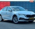 Білий Шкода Октавія, об'ємом двигуна 1.4 л та пробігом 74 тис. км за 21500 $, фото 1 на Automoto.ua