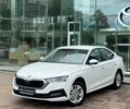 Білий Шкода Октавія, об'ємом двигуна 1.4 л та пробігом 122 тис. км за 23590 $, фото 1 на Automoto.ua