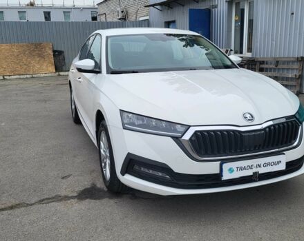 Белый Шкода Октавия, объемом двигателя 1.4 л и пробегом 92 тыс. км за 18290 $, фото 11 на Automoto.ua