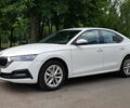 Білий Шкода Октавія, об'ємом двигуна 1.4 л та пробігом 121 тис. км за 18950 $, фото 1 на Automoto.ua