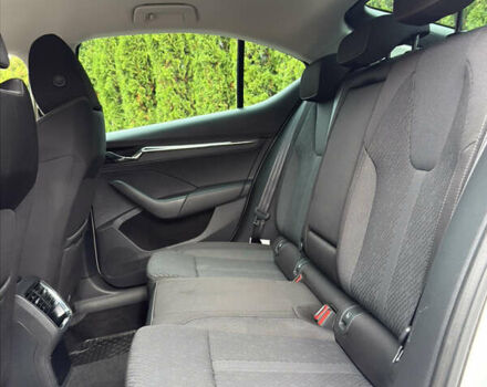 Білий Шкода Октавія, об'ємом двигуна 1.97 л та пробігом 178 тис. км за 19555 $, фото 47 на Automoto.ua