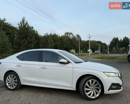 Белый Шкода Октавия, объемом двигателя 1.97 л и пробегом 178 тыс. км за 19550 $, фото 9 на Automoto.ua