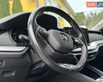 Білий Шкода Октавія, об'ємом двигуна 1.97 л та пробігом 178 тис. км за 19555 $, фото 43 на Automoto.ua