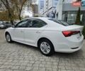 Белый Шкода Октавия, объемом двигателя 1.4 л и пробегом 68 тыс. км за 21890 $, фото 9 на Automoto.ua