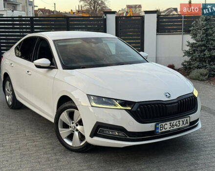 Белый Шкода Октавия, объемом двигателя 1.97 л и пробегом 243 тыс. км за 21500 $, фото 6 на Automoto.ua