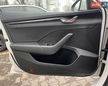 Білий Шкода Октавія, об'ємом двигуна 1.4 л та пробігом 117 тис. км за 18518 $, фото 10 на Automoto.ua