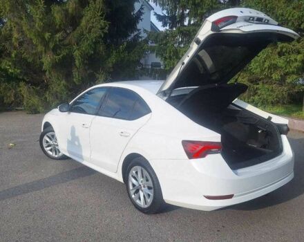 Шкода Октавия 2021 в Обухове на Automoto.ua Белый Шкода Октавия, объемом двигателя 1.4 л и пробегом 167 тыс. км за 17700 $, фото 9 на Automoto.ua
