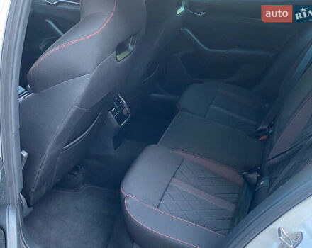 Білий Шкода Октавія, об'ємом двигуна 2 л та пробігом 160 тис. км за 27999 $, фото 61 на Automoto.ua