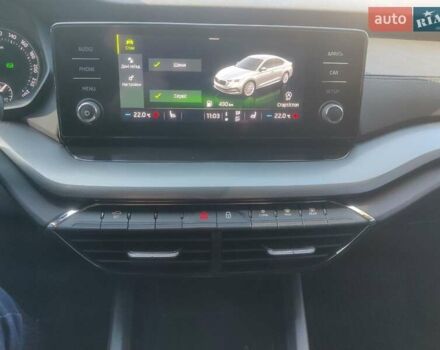 Белый Шкода Октавия, объемом двигателя 1.4 л и пробегом 107 тыс. км за 17900 $, фото 22 на Automoto.ua