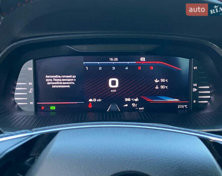 Белый Шкода Октавия, объемом двигателя 2 л и пробегом 160 тыс. км за 27399 $, фото 46 на Automoto.ua