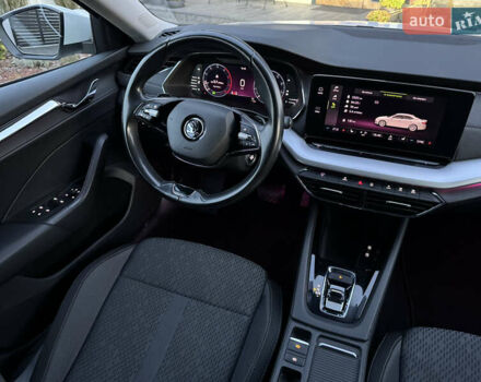 Белый Шкода Октавия, объемом двигателя 1.97 л и пробегом 243 тыс. км за 21500 $, фото 83 на Automoto.ua