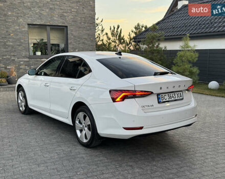 Белый Шкода Октавия, объемом двигателя 1.97 л и пробегом 243 тыс. км за 21500 $, фото 41 на Automoto.ua