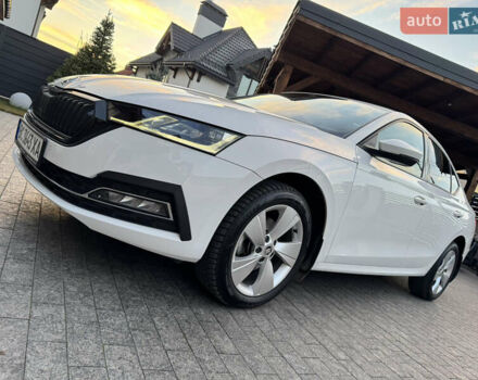 Белый Шкода Октавия, объемом двигателя 1.97 л и пробегом 243 тыс. км за 21500 $, фото 11 на Automoto.ua