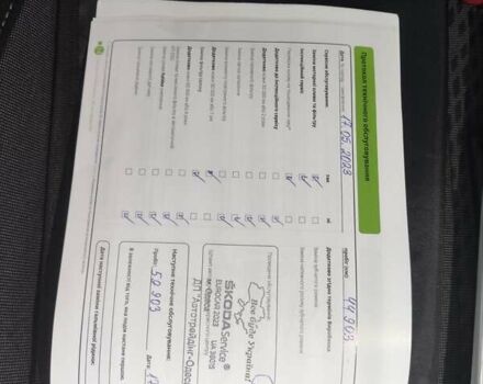 Белый Шкода Октавия, объемом двигателя 2 л и пробегом 109 тыс. км за 18500 $, фото 32 на Automoto.ua