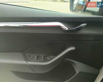 Білий Шкода Октавія, об'ємом двигуна 1.97 л та пробігом 103 тис. км за 19300 $, фото 6 на Automoto.ua