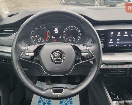 Белый Шкода Октавия, объемом двигателя 1.4 л и пробегом 98 тыс. км за 17990 $, фото 1 на Automoto.ua