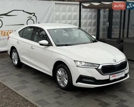 Белый Шкода Октавия, объемом двигателя 1.4 л и пробегом 17 тыс. км за 19900 $, фото 14 на Automoto.ua