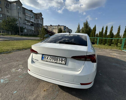 Белый Шкода Октавия, объемом двигателя 1.4 л и пробегом 64 тыс. км за 23000 $, фото 5 на Automoto.ua