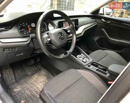 Білий Шкода Октавія, об'ємом двигуна 1.4 л та пробігом 30 тис. км за 18500 $, фото 4 на Automoto.ua