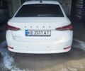 Белый Шкода Октавия, объемом двигателя 1.4 л и пробегом 48 тыс. км за 19500 $, фото 1 на Automoto.ua