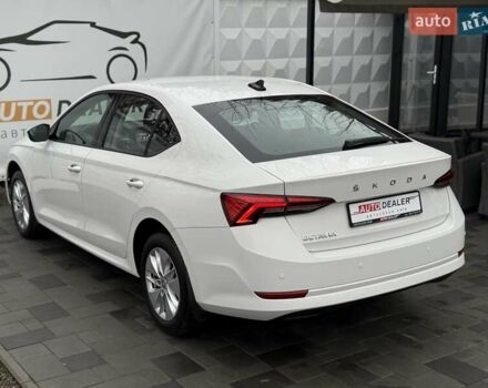 Белый Шкода Октавия, объемом двигателя 1.4 л и пробегом 17 тыс. км за 19900 $, фото 6 на Automoto.ua