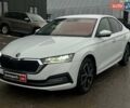 Белый Шкода Октавия, объемом двигателя 2 л и пробегом 127 тыс. км за 27490 $, фото 1 на Automoto.ua