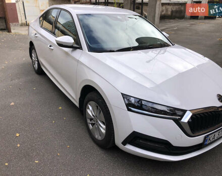 Білий Шкода Октавія, об'ємом двигуна 1.4 л та пробігом 30 тис. км за 18500 $, фото 1 на Automoto.ua