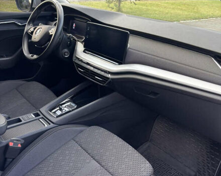 Белый Шкода Октавия, объемом двигателя 1.4 л и пробегом 68 тыс. км за 22500 $, фото 11 на Automoto.ua