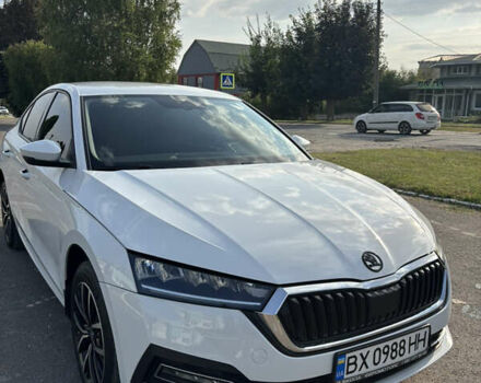 Белый Шкода Октавия, объемом двигателя 1.4 л и пробегом 64 тыс. км за 22500 $, фото 8 на Automoto.ua