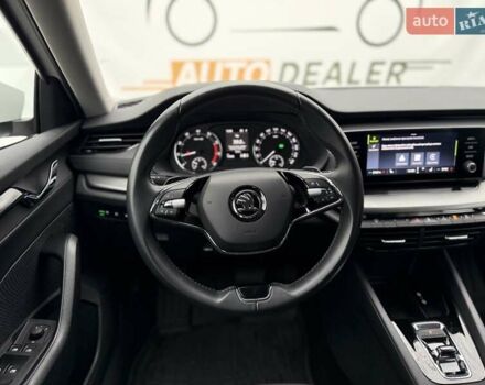 Белый Шкода Октавия, объемом двигателя 1.4 л и пробегом 17 тыс. км за 19900 $, фото 23 на Automoto.ua