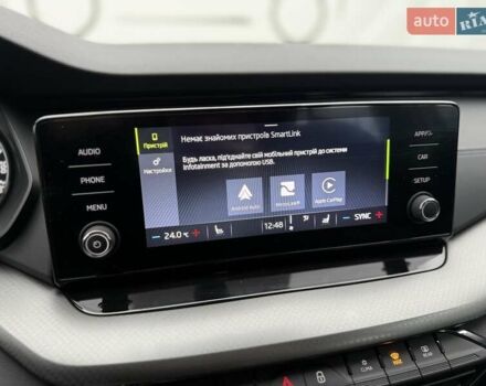 Белый Шкода Октавия, объемом двигателя 1.4 л и пробегом 17 тыс. км за 19900 $, фото 30 на Automoto.ua