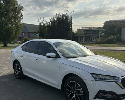 Белый Шкода Октавия, объемом двигателя 1.4 л и пробегом 68 тыс. км за 22500 $, фото 4 на Automoto.ua