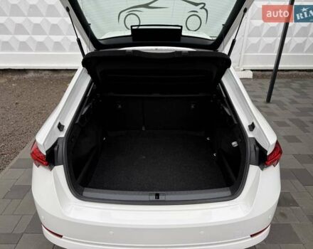 Белый Шкода Октавия, объемом двигателя 1.4 л и пробегом 17 тыс. км за 19900 $, фото 9 на Automoto.ua