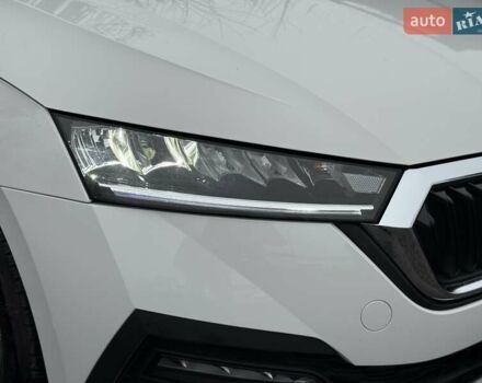 Белый Шкода Октавия, объемом двигателя 1.4 л и пробегом 17 тыс. км за 19900 $, фото 15 на Automoto.ua