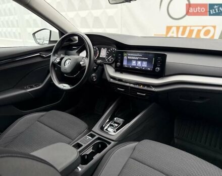 Белый Шкода Октавия, объемом двигателя 1.4 л и пробегом 17 тыс. км за 19900 $, фото 27 на Automoto.ua