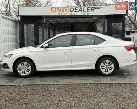 Белый Шкода Октавия, объемом двигателя 1.4 л и пробегом 17 тыс. км за 19900 $, фото 5 на Automoto.ua