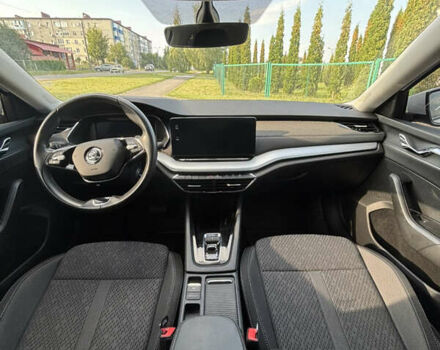 Белый Шкода Октавия, объемом двигателя 1.4 л и пробегом 64 тыс. км за 23000 $, фото 14 на Automoto.ua