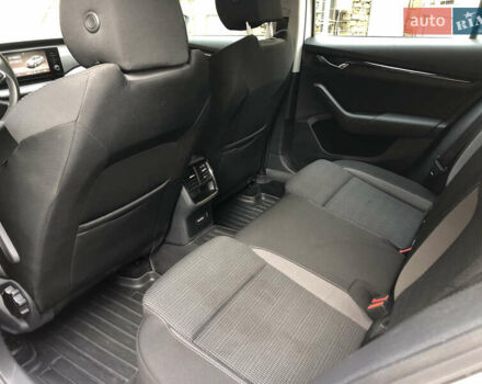 Білий Шкода Октавія, об'ємом двигуна 1.4 л та пробігом 30 тис. км за 18500 $, фото 5 на Automoto.ua