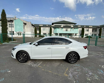 Белый Шкода Октавия, объемом двигателя 1.4 л и пробегом 64 тыс. км за 22500 $, фото 2 на Automoto.ua