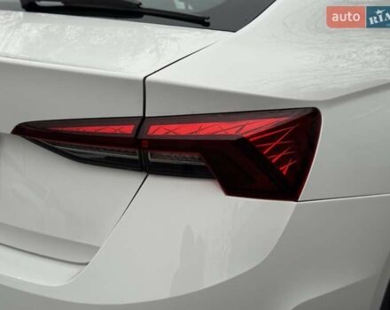 Белый Шкода Октавия, объемом двигателя 1.4 л и пробегом 17 тыс. км за 19900 $, фото 11 на Automoto.ua