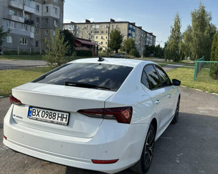 Белый Шкода Октавия, объемом двигателя 1.4 л и пробегом 64 тыс. км за 23000 $, фото 12 на Automoto.ua