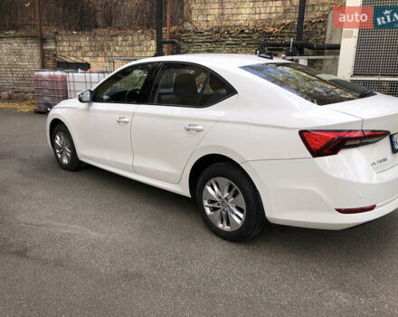 Білий Шкода Октавія, об'ємом двигуна 1.4 л та пробігом 30 тис. км за 18500 $, фото 3 на Automoto.ua