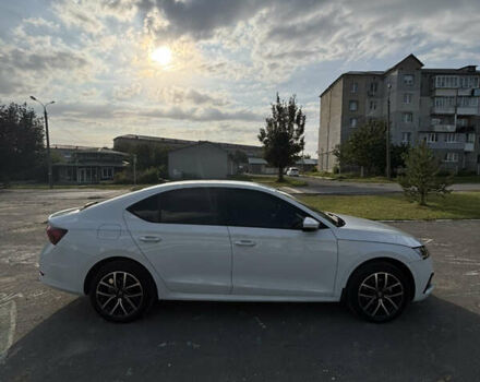 Белый Шкода Октавия, объемом двигателя 1.4 л и пробегом 64 тыс. км за 22500 $, фото 3 на Automoto.ua