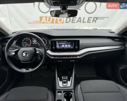 Белый Шкода Октавия, объемом двигателя 1.4 л и пробегом 17 тыс. км за 19900 $, фото 22 на Automoto.ua