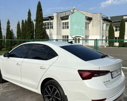 Белый Шкода Октавия, объемом двигателя 1.4 л и пробегом 64 тыс. км за 23000 $, фото 11 на Automoto.ua